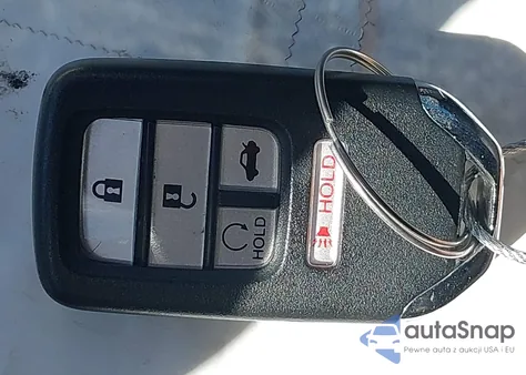 2017 Honda Accord Ex z USA, uszkodzony, nr VIN 1HGCR2F7XHA065190